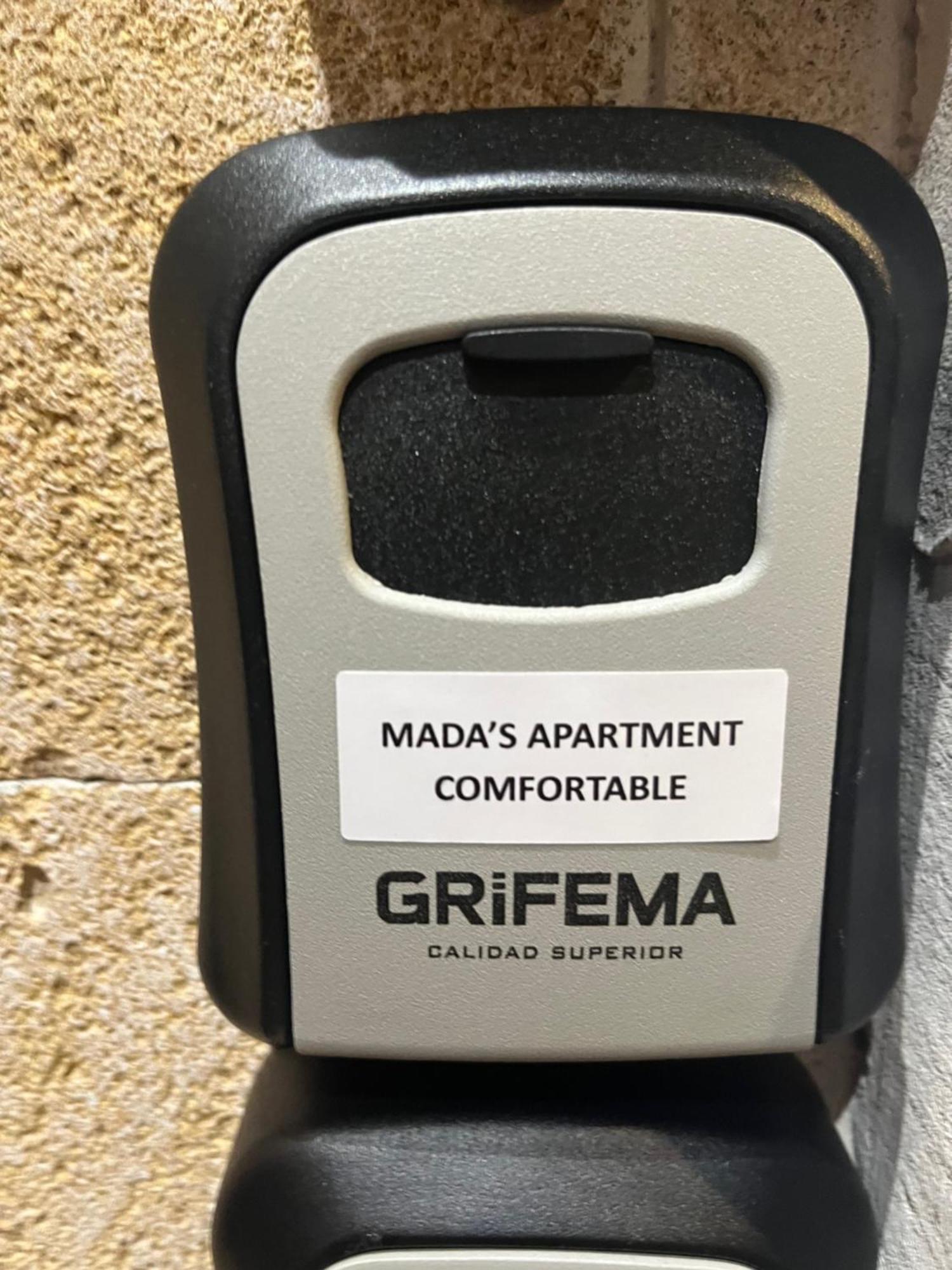 Mada'S Apartment Comfort 바리 외부 사진
