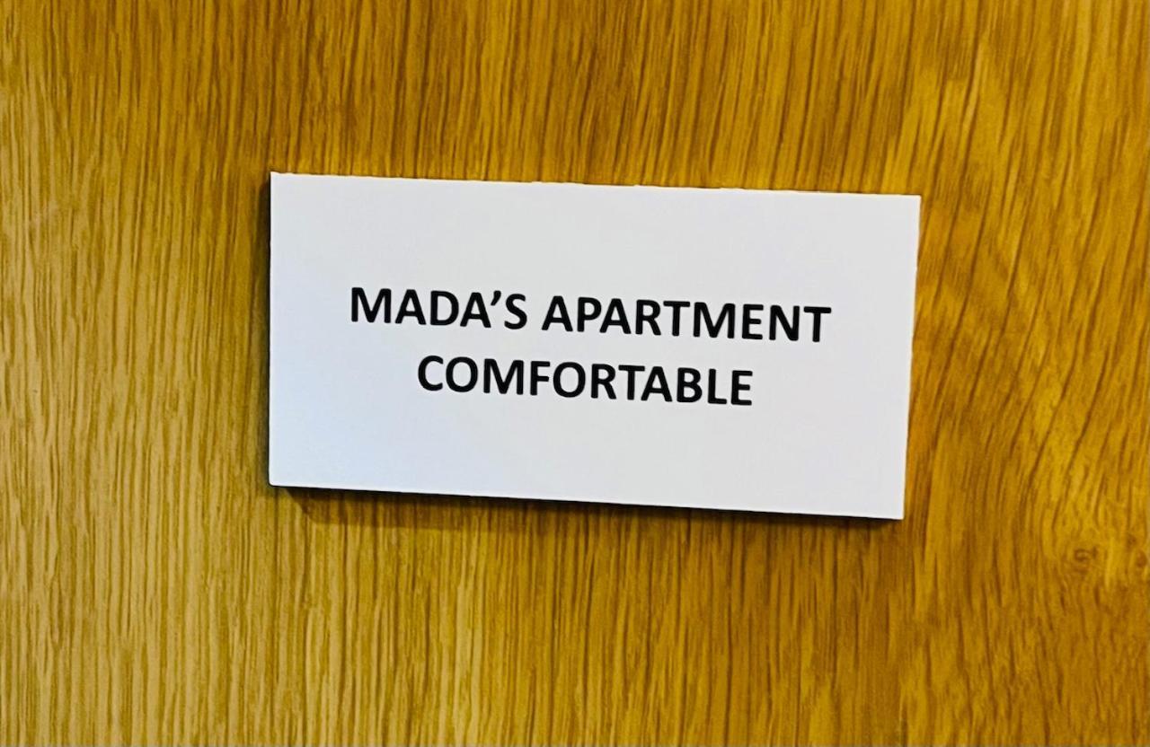 Mada'S Apartment Comfort 바리 외부 사진